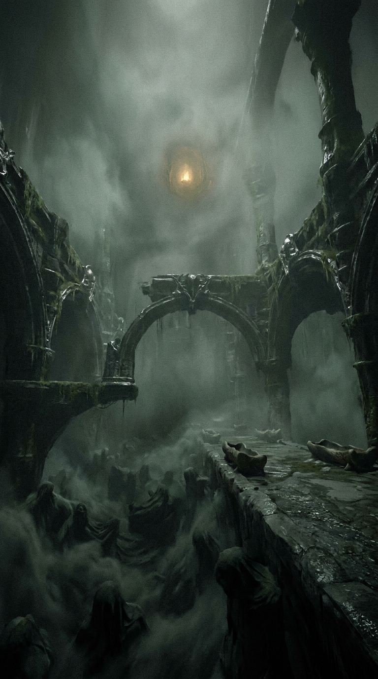 scene